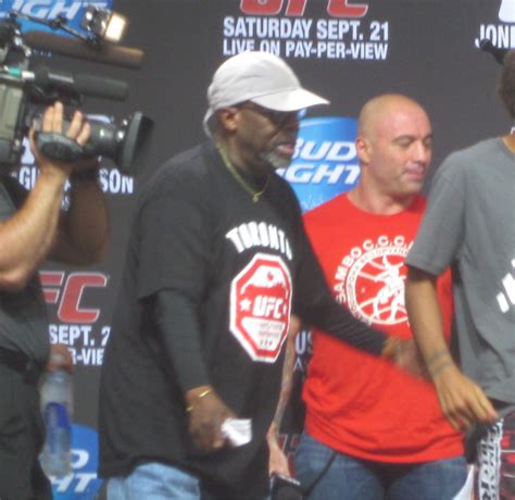 burt watson is the flavor flav of the ufc fifth round throwdown