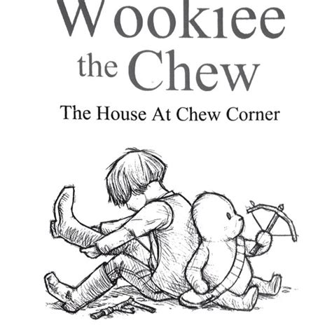 Wookie The Chew Nerd Culture Geek Culture Wookie