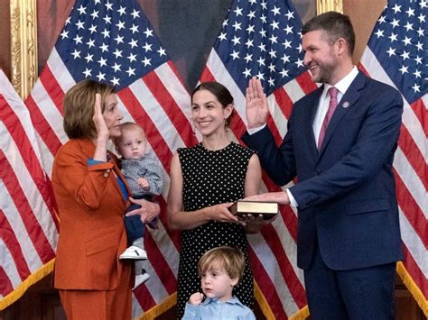 Pelosi Swears In Pat Ryan As Representative For Cd19 Mid Hudson Valley Ny Patch