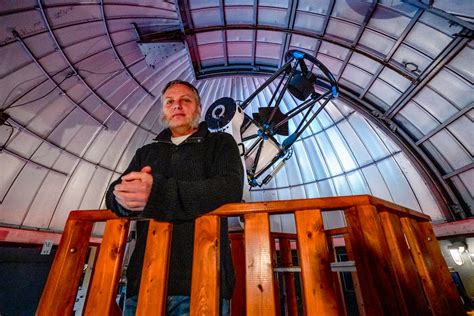 Ris Frosty Drew Observatory Nixes Meteor Shower Party Due To Weather