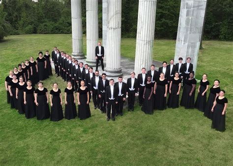 Westminster Choir Nominated For New Jerseys Favorite Choral Ensemble