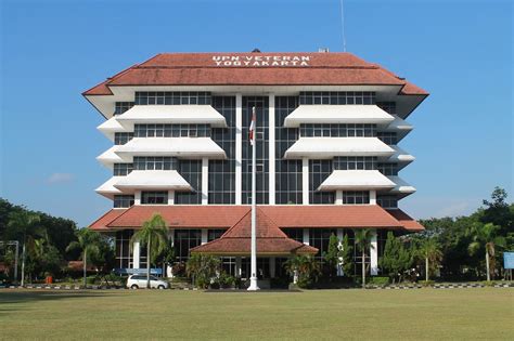 Mengenal Universitas Pembangunan Nasional Upn Veteran Yogyakarta