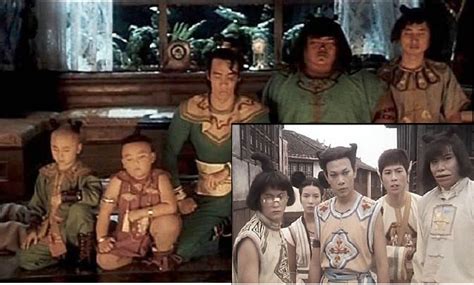 Nostalgia Ten Brothers 1995 Film Boboho Tema Anak Anak Ajaib