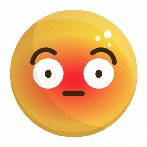 Emoji Emotion Face Feeling Shy Icon Download On Iconfinder