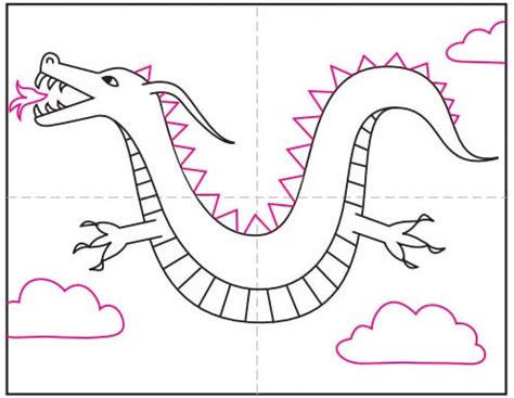 Here presented 55+ dragon drawing images for free to download, print or share. How to Draw all KINDS of Dragons · Art Projects for Kids