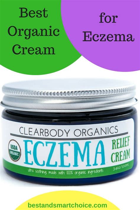 Best Organic Eczema Cream Organic Eczema Organic Eczema Cream