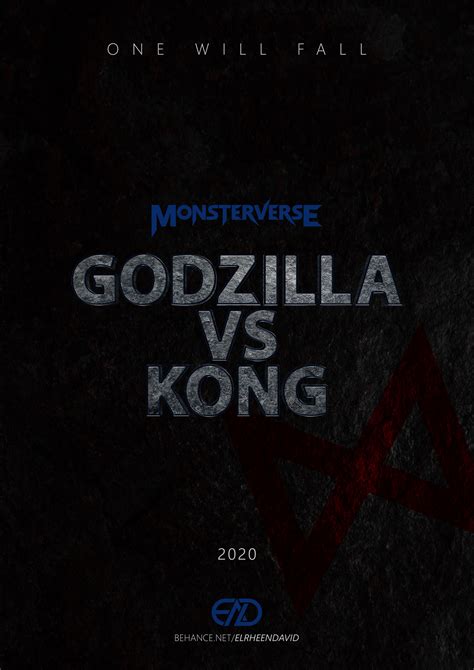 Given the uncertainty around movie theaters opening further in the new year, amid. Godzilla Vs Kong Poster 2020 : Kaiju Kingdom Mx Godzilla ...