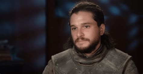 Game Of Thrones Kit Harington Wants To Do Comedy After Series Finale