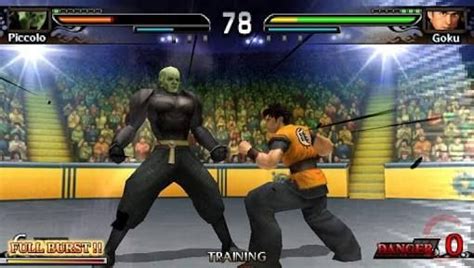 Evolution is a fighting game based on the live action movie of the same name. Download Dragon Ball Evolution Game PPSSPP Compressed ...