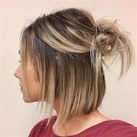 23 Best Short Hairstyles For Women With Fine Hair Page 2 Of 2 Stayglam