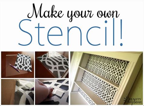 Trust threadbird for your next custom apparel wholesale order. Learn How to Make a DIY Stencil from Scratch | Reality ...