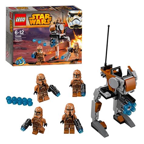 Lego Star Wars 75089 Geonosis Troopers Online Kopen Lobbesnl