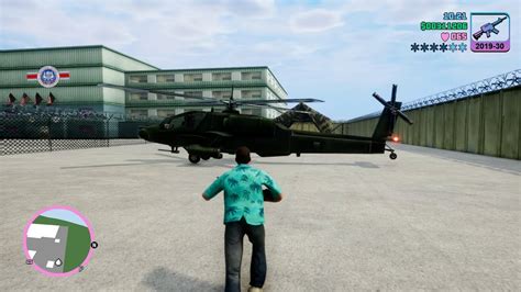 Gta Vice City Map Of Helicopters