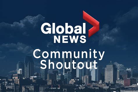 Montreal Community Shout Out Instructions