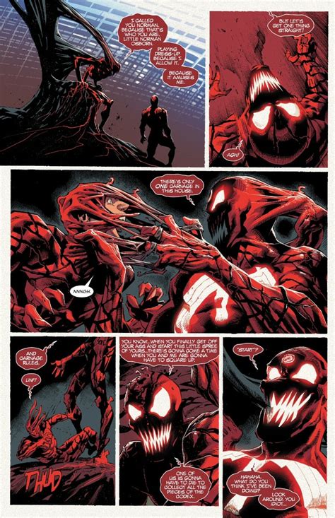 Absolute Carnage 2 5 Comic Book Revolution