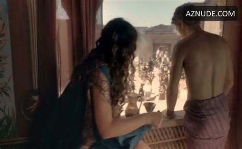 Lucia Jimenez Breasts Scene In Ben Hur Aznude
