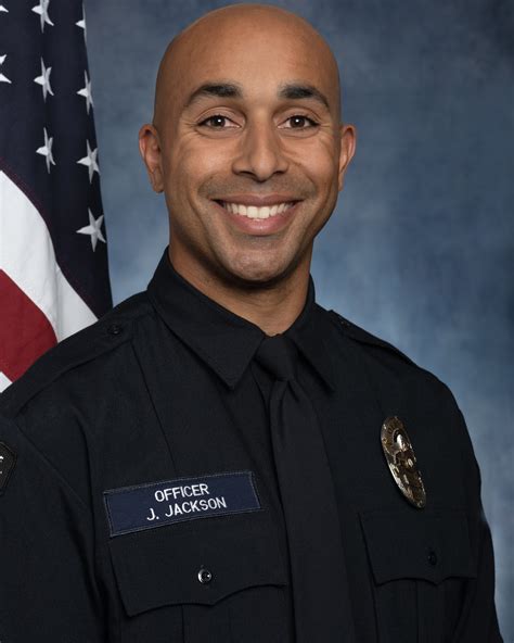 Reflections For Police Officer Jordan Jackson Bellevue Police