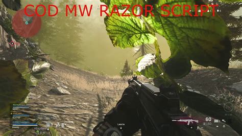 Cod Modern Warfare Warzone Ultimate Pack Razor Aim Assist No Recoil