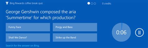 This Weeks Quiz Bing So Why Take Part In This Quiz