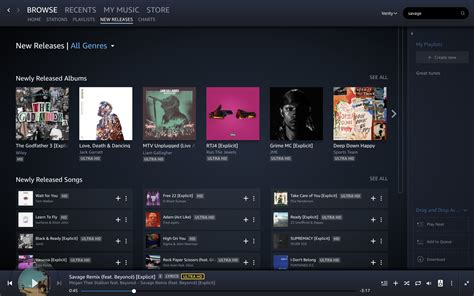 Amazon Music Hd Review High Res On A Budget Trusted Reviews