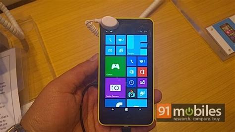 Nokia Lumia 630 Dual Sim And Windows Phone 81 First Impressions A