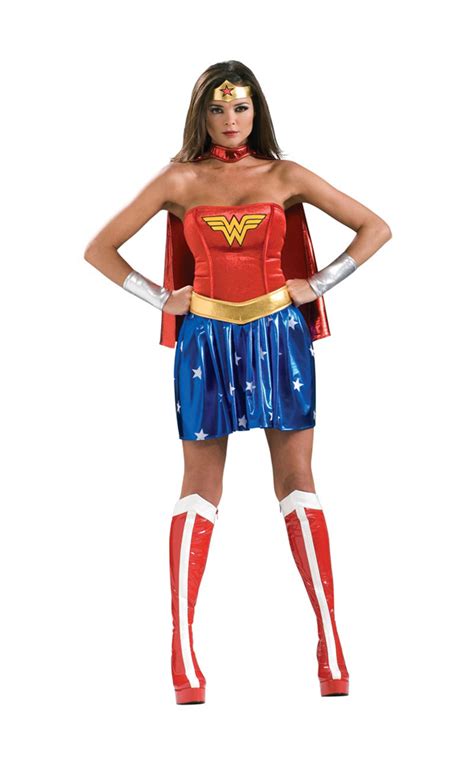 Wonder Woman Bodysuit Halloween Costumes 4099 Superhero Costumes Online Store Cosplay