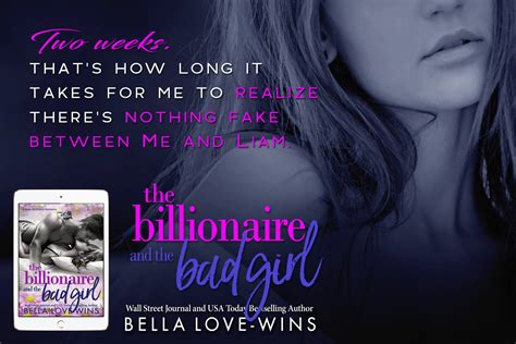 A Small Girl Her Man And Her Books The Billionaire And The Bad Girl By Bella Love Wins