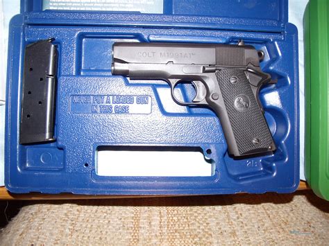 Colt M1911a1 Mk Ivseries 80 Compac For Sale At