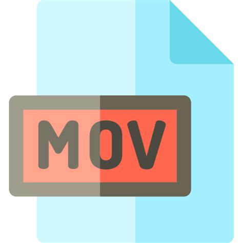 Mov Free Files And Folders Icons