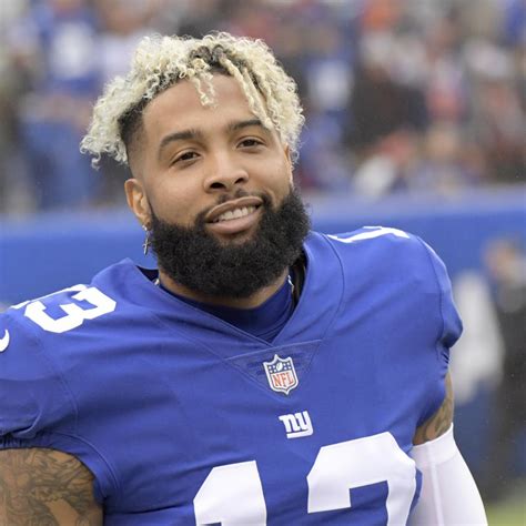 Odell Beckham Trade Rumors Giants Still Involved In Talks Over Star Wr News Scores