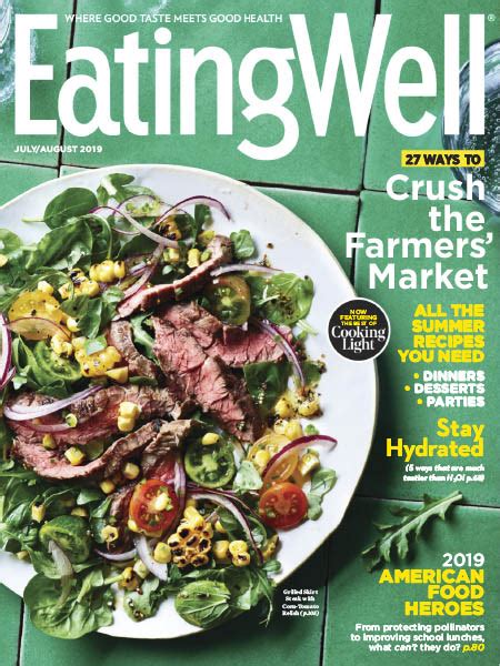 Eatingwell 0708 2019 Download Pdf Magazines Magazines Commumity