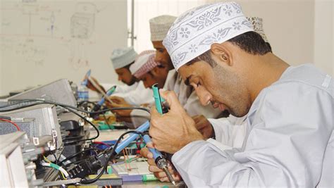 New Initiative To Encourage Skilled Technical Workforce In Oman Times Of Oman