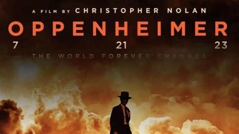 Here S How To Watch Oppenheimer At Home Free Online When Will Christopher Nolan S Oppenheimer