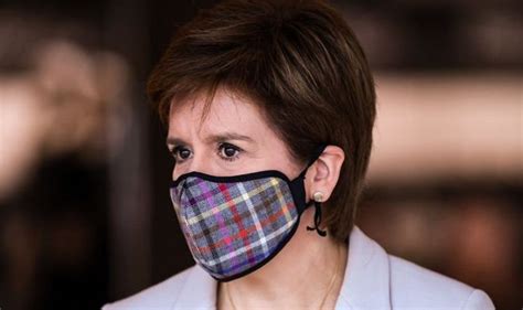 First minister of scotland, @thesnp leader and msp for glasgow southside. Scotland lockdown rules: Nicola Sturgeon's major update ...