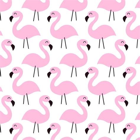 Cute Flamingos Clipart Png Images Cute Flamingo Pattern Background