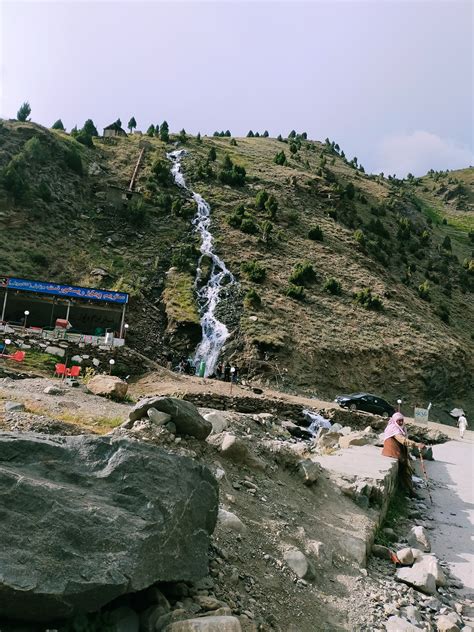 Spectacular Pictures Of Naran Kaghan Waterfalls Tourism