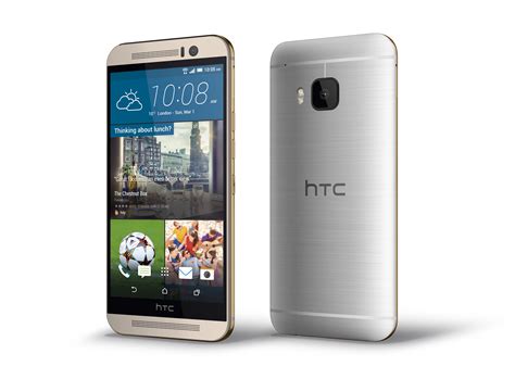 Htc Officially Announces One M9