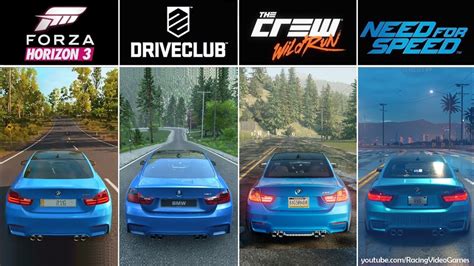 Pc on windows 10 and steam; Forza Horizon 3 vs. DriveClub vs. The Crew vs. Need For ...