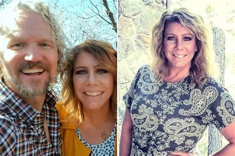 Sister Wives Meri Brown Admits She Makes ‘mistakes In Marriage As She Posts First Selfie With