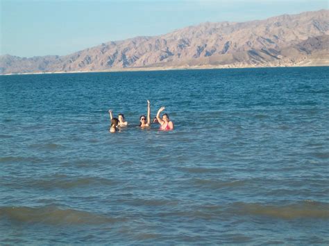Swimming At Lake Mead Flickr Photo Sharing