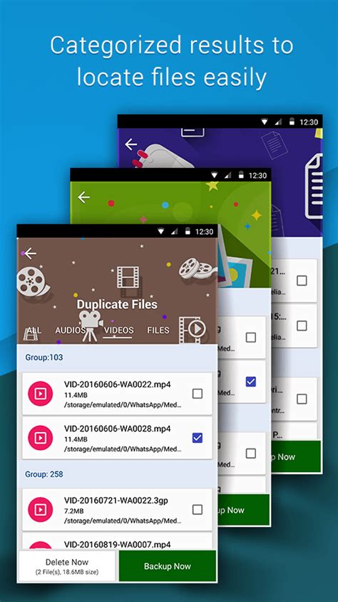 Find And Remove Duplicate Files From Your Android Phones