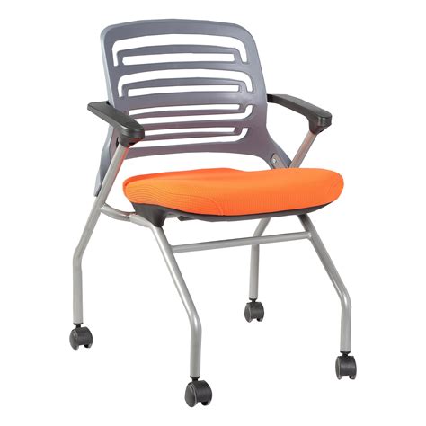 This side chair in clear. Austin Folding Office Chair | Wayfair
