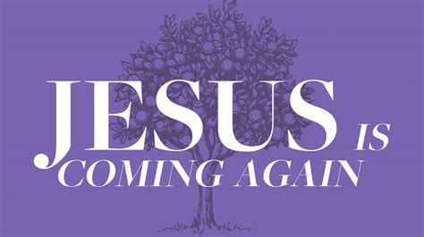 Jesus Is Coming Again Archives The Grove Bible Chapel