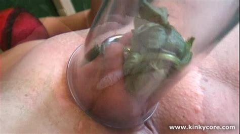 Pussy Pump Orgasm With Nettle