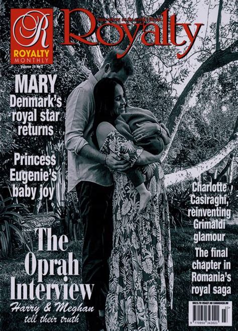 Royalty Magazine Subscription Buy At Uk Royalty