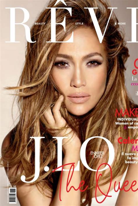 Jennifer Lopez In Reve Magazine Octobernovember 2019 Hawtcelebs