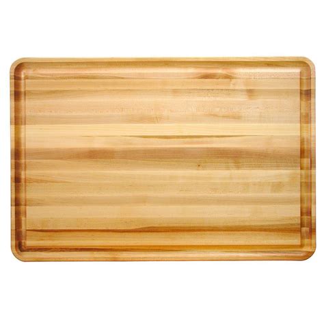 Catskill Craftsmen Pro Series Hardwood Reversible Cutting Board 1323