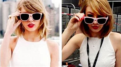Doppelganger Alert When Taylor Swift Met Her Australian Lookalike