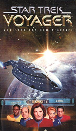 Star Trek Voyager Vol Reino Unido Vhs Amazon Es Mulgrew Kate Beltran Robert Biggs