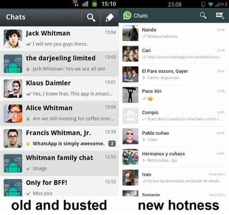 In order to keep our catalog safe, softonic regularly scans all external download sources. WhatsApp Messenger Beta APK Released With Snazzy Holo ...